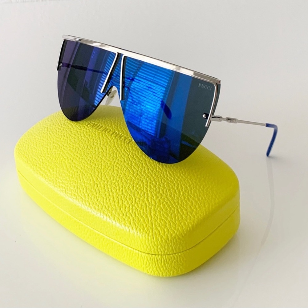 Emilio Pucci Sunglasses, New
